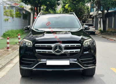 Xe Mercedes Benz GLS 450 4Matic 2022