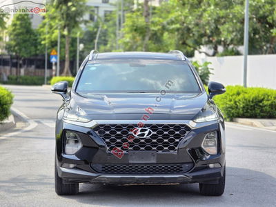 Xe Hyundai SantaFe Premium 2.4L HTRAC 2019