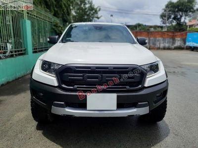 Xe Ford Ranger Raptor 2.0L 4x4 AT 2020