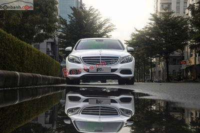 Xe Mercedes Benz C class C250 Exclusive 2018