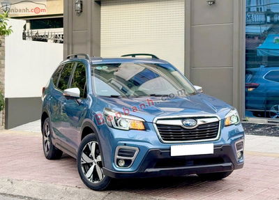 Xe Subaru Forester 2.0i-S 2019