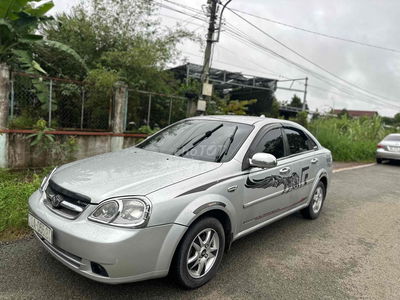 Daewoo Lacetti 2009 EX 1.6L MT - 124548 km