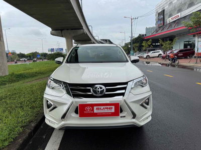 Toyota Fortuner 2019 2.7V 4x2 AT TRD - 26590 km
