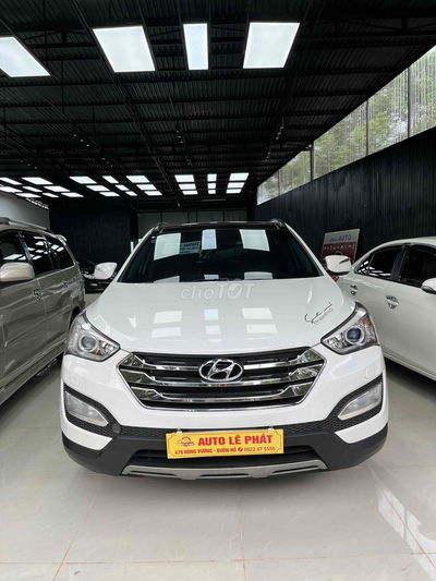 Hyundai Santa Fe 2013 2.2L - 111562 km