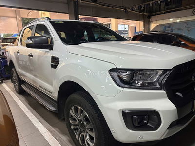 Ford Ranger Wildtrak 2018 4x4, bảo hành Ford 2026