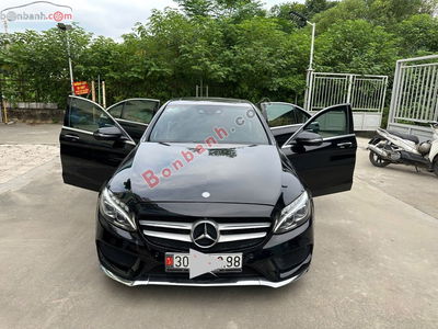 Xe Mercedes Benz C class C300 AMG 2016