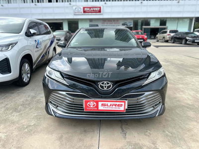 Toyota Camry 2019 2.5Q -Màu đen bản FULL