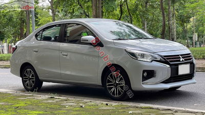 Xe Mitsubishi Attrage Premium 1.2 CVT 2021