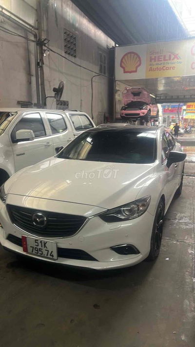 Mazda 6 2013 2.5 AT - 82000 km