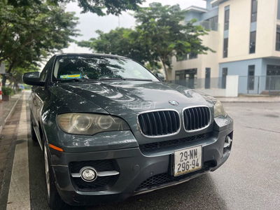 BMW X6 2008 - 150000 km