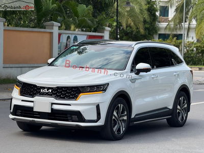 Xe Kia Sorento Signature 2.5 AT AWD 2022