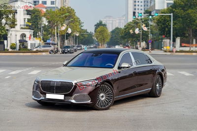Xe Mercedes Benz Maybach S680 4Matic 2022