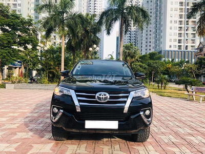 Toyota Fortuner 2020 2.7V 4x2 AT - 31,000 km.
