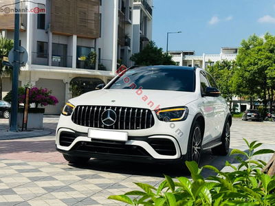 Xe Mercedes Benz GLC 200 4Matic 2021