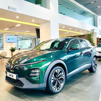 VF6 BANK 90%+BAO NỢ XẤU+LÃI 4.8% 3NĂM+TẶNG 70TR