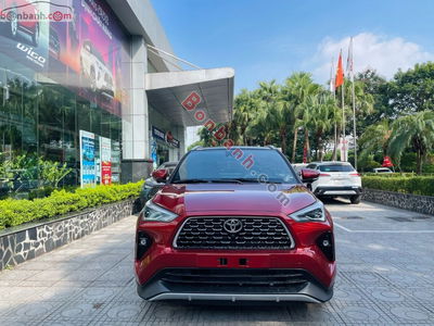 Xe Toyota Yaris Cross 1.5 D-CVT 2025