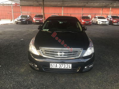 Xe Nissan Teana 2.0 AT 2011
