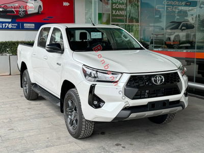 Xe Toyota Hilux 2.4L 4x2 AT 2025