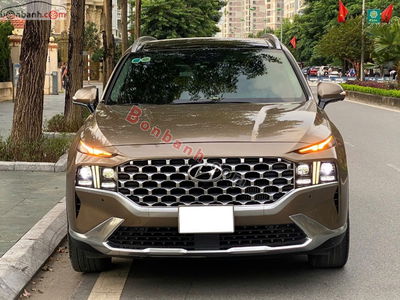 Xe Hyundai SantaFe Cao cấp 2.2L HTRAC 2022