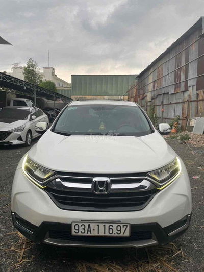 Honda CR V 2018 L - 120000 km