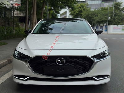 Xe Mazda 3 1.5L Luxury 2023