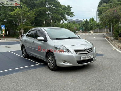 Xe Toyota Vios 1.5E 2014