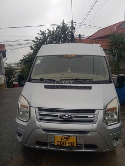 Ford Transit 2018 - 310000 km
