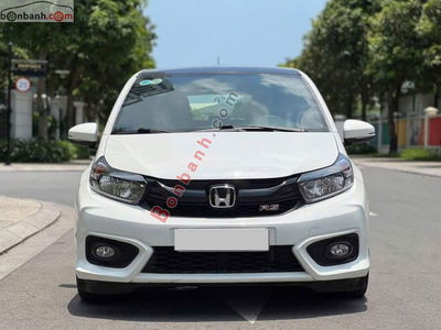 Xe Honda Brio RS 2019