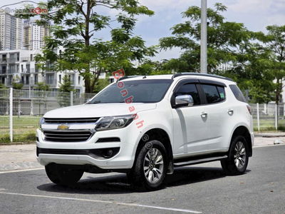 Xe Chevrolet Trailblazer LTZ 2.5L VGT 4x4 AT 2018