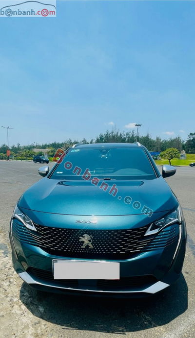 Xe Peugeot 3008 GT 2024