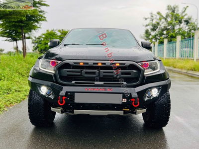 Xe Ford Ranger Raptor 2.0L 4x4 AT 2022