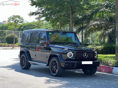 Xe Mercedes Benz G class G63 AMG 2019