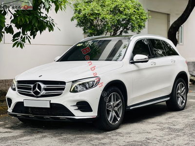 Xe Mercedes Benz GLC 300 4Matic 2018