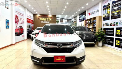 Xe Honda CRV L 2018