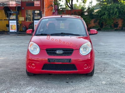 Xe Kia Morning Van 1.0 AT 2010