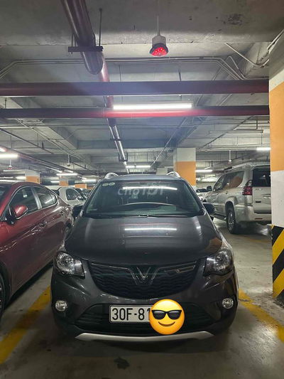 VinFast Fadil 2019 Nâng Cao - 39550 km