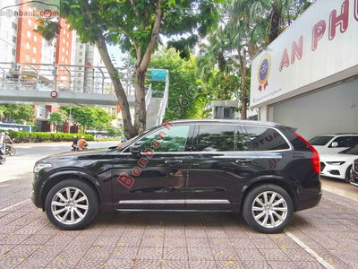 Xe Volvo XC90 T6 2.0 AT 2015