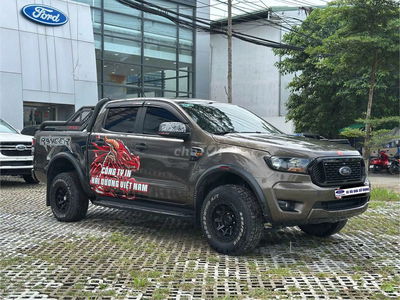 Ford Ranger 2021 - 69000 km