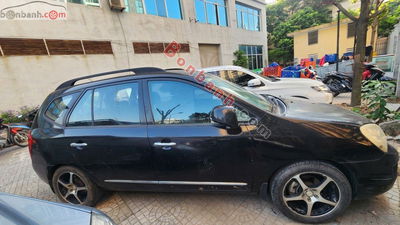 Xe Kia Carens SX 2.0 AT 2010