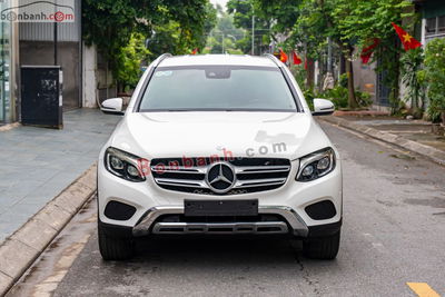Xe Mercedes Benz GLC 250 4Matic 2017
