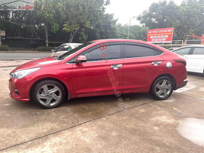 Xe Hyundai Accent 1.4 AT Đặc Biệt 2021