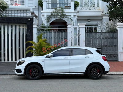 Xe Mercedes Benz GLA class GLA 45 AMG 4Matic 2015