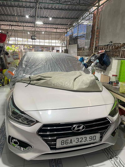 Hyundai Accent 2019 1.4 MT - 60000 km