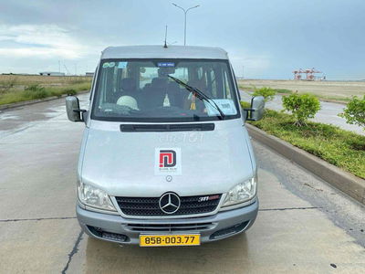 Mercedes Benz Sprinter 2006 - mới đăng kiểm