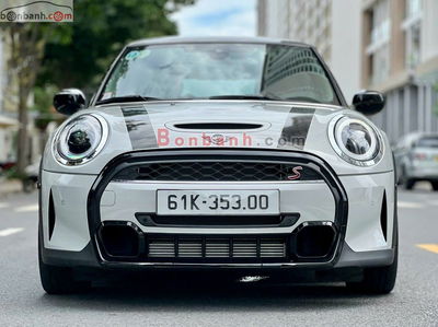 Xe Mini Cooper S 3 Door 2022