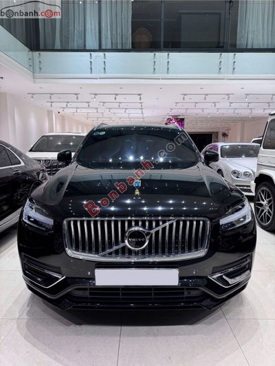 Xe Volvo XC90 Recharge T8 AWD 2022