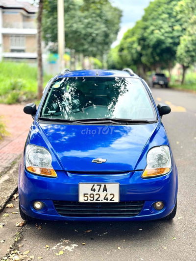 Chevrolet Spark 2010 5 Chỗ