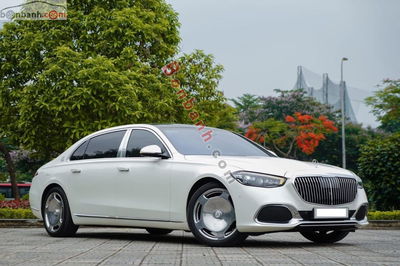 Xe Mercedes Benz Maybach S450 4Matic 2022
