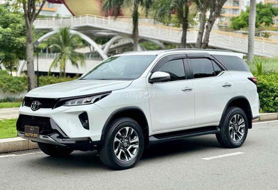 🚘 Toyota Fortuner 2022 Legender 4x2 AT - Siêu Lướt