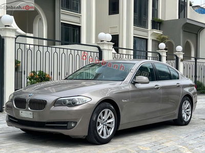 Xe BMW 5 Series 528i 2011